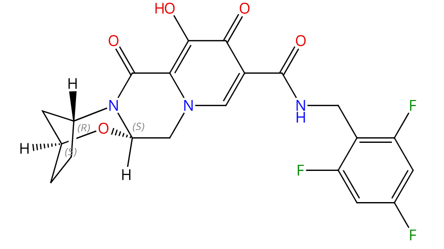 Bictegravir Enantiomer